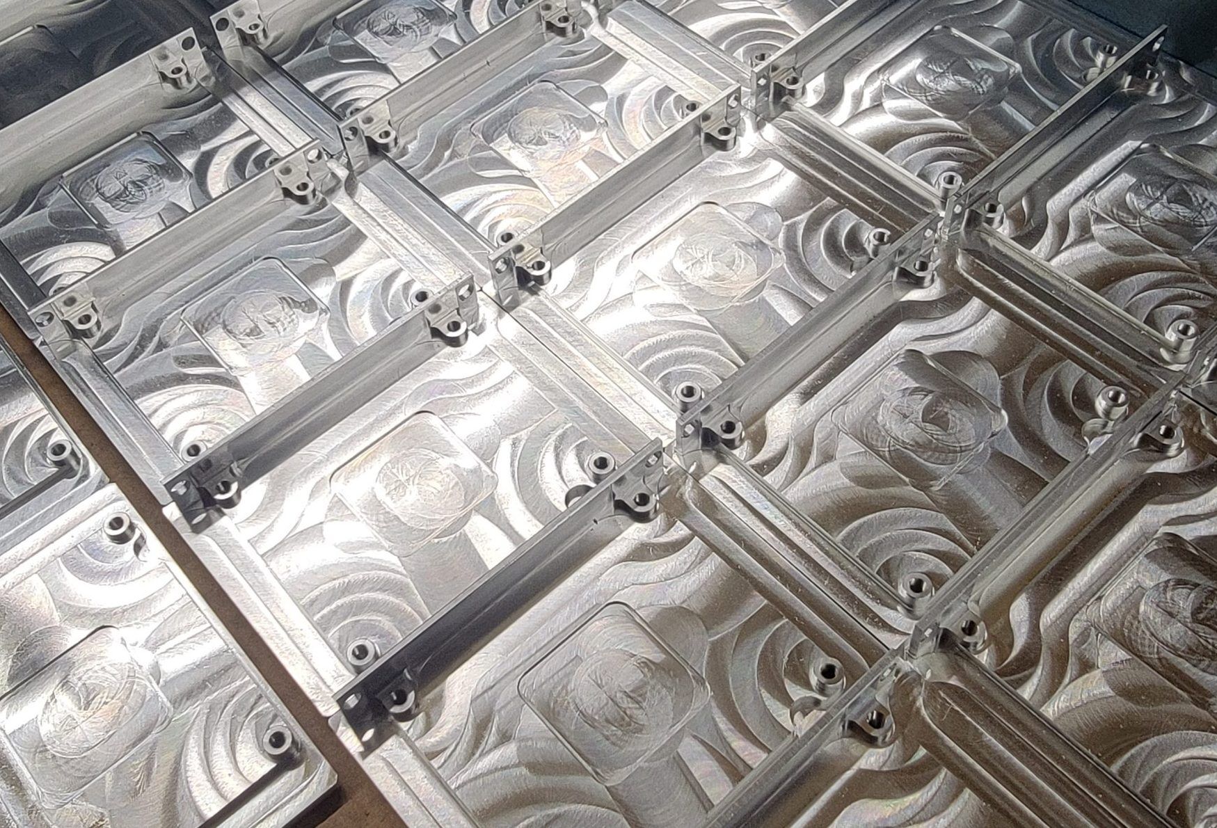 Machined Aluminum Parts for tiny circuit boards can be very useful to satisfy your production requirements